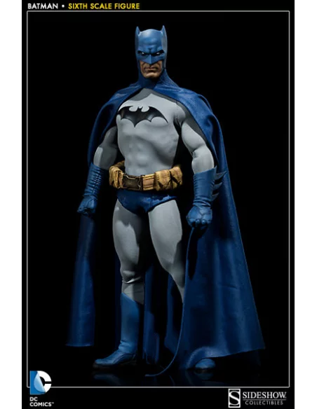 Dc Comics Figura 1/6 Batman-10