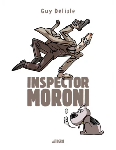 es::Inspector Moroni. Edición Integral