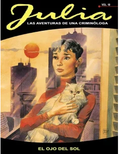 Julia 10: Los ojos del sol-10