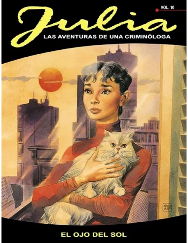 Julia 10: Los ojos del sol-10