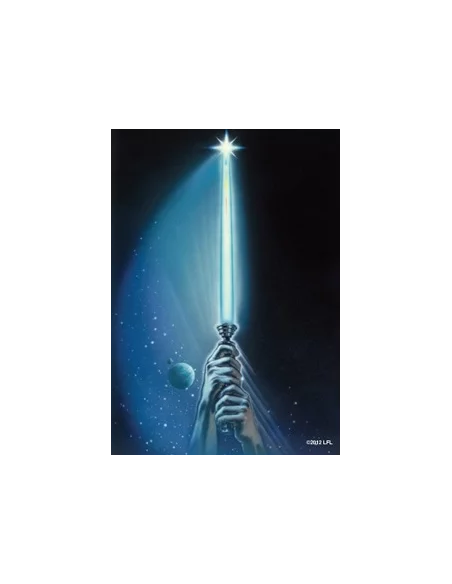 Fundas Ilustradas - Star Wars Lightsaber 50-10