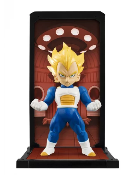Super Saiyan Vegeta Figura Dragon Ball Kai Tamashi-10