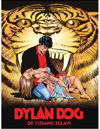 Dylan Dog de Tiziano Sclavi Vol. 09-10