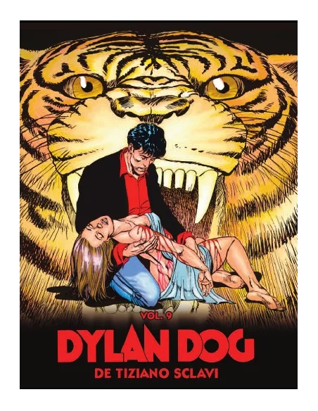 Dylan Dog de Tiziano Sclavi Vol. 09-10