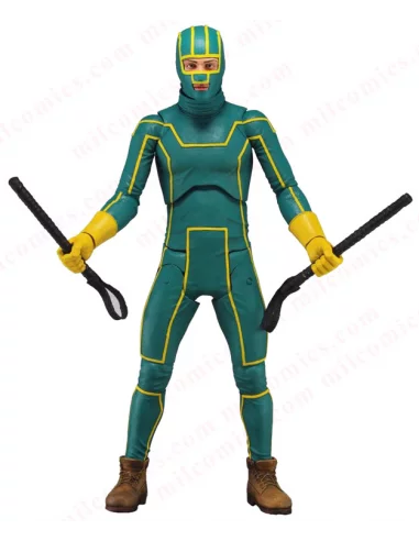 Kick-ass 2: Figura Kick Ass-10
