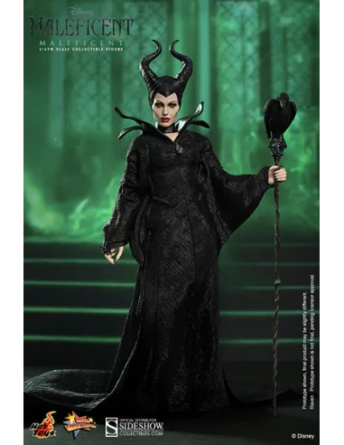 Maléfica Figura 1/6 Maléfica Hot Toys-10