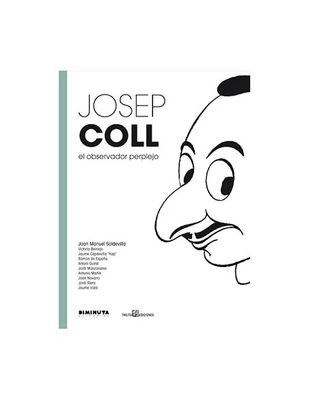 es::Josep Coll. El observador perplejo