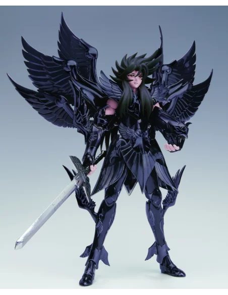 Hades Original Color Edition Saint Cloth Myth - Fi-10