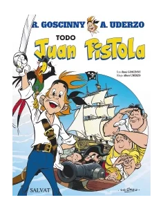 Todo Juan Pistola Uderzo-10