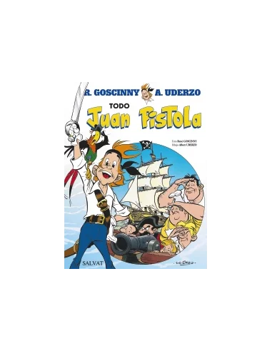 Todo Juan Pistola Uderzo-10