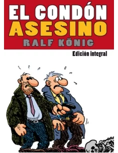 El condón asesino integral Ralf König-10