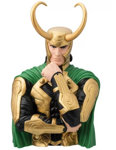 Marvel Comics Hucha Loki 20 Cm.-10