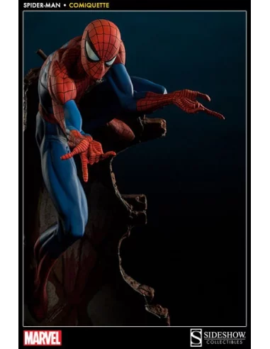 Marvel Comiquette: Spider-man Spiderman Collectio-10