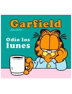 Garfield. Odio los lunes-10