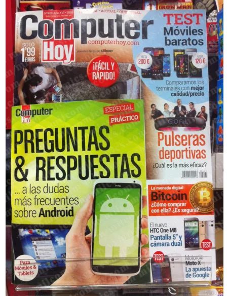 Computer hoy nº 405 11/04/2014-10