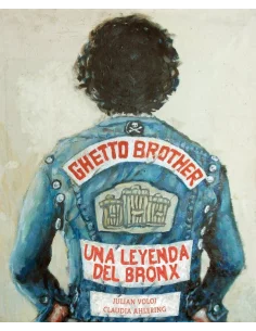 Ghetto Brother: Una leyenda del Bronx-10