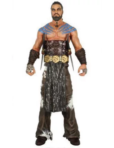 Juego de Tronos Legacy 10 : Figura Khal Drogo-10