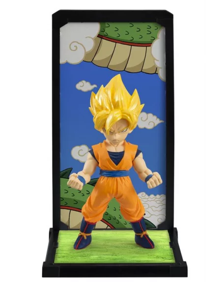 Super Saiyan Son Goku Figura Dragon Ball Kai Tamas-10