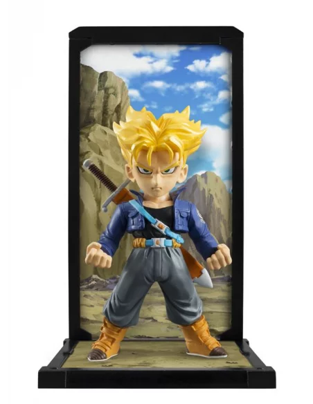 Super Saiyan Trunks Figura Dragon Ball Kai Tamashi-10