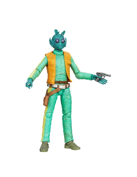 Star Wars Black Series 6 Pulgadas 07: Greedo-10