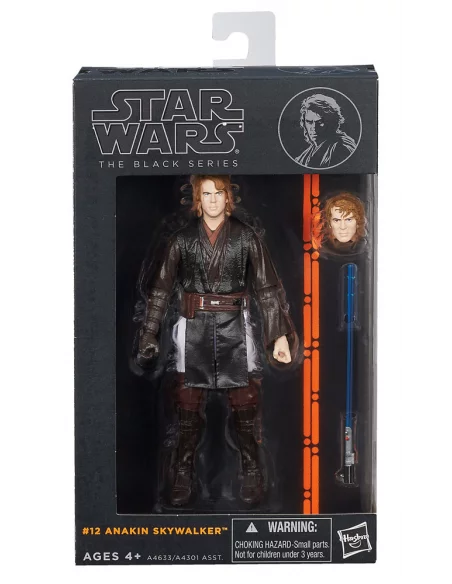 Star Wars Black Series 6 Pulgadas 12: Anakin Sky-10