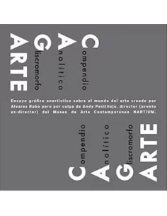 C.A.G. Arte Compendio Analítico Gliscromorfo Arte-10