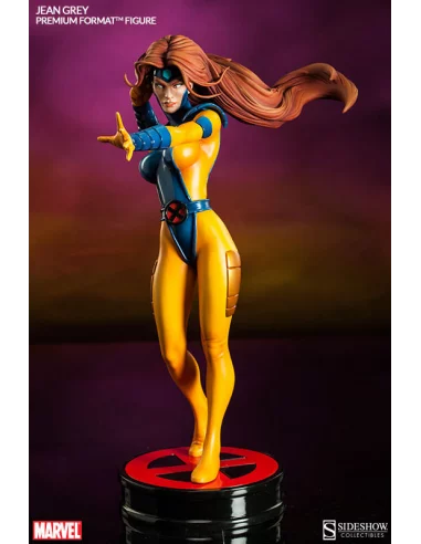 Marvel: Jean Grey Estatua Premium Format-10