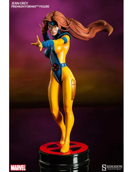 Marvel: Jean Grey Estatua Premium Format-10