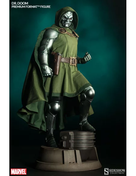 Marvel: Dr. Doom Estatua Premium Format-10