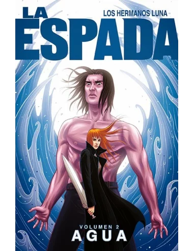 La Espada Vol. 2: Agua-10