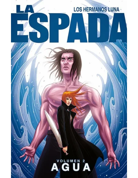 La Espada Vol. 2: Agua-10
