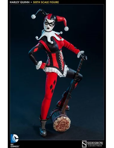 Dc Comics Figura 1/6 Harley Quinn-10