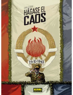 Hágase El Caos 01: Lux-10