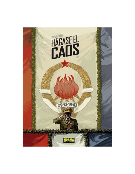 Hágase El Caos 01: Lux-10