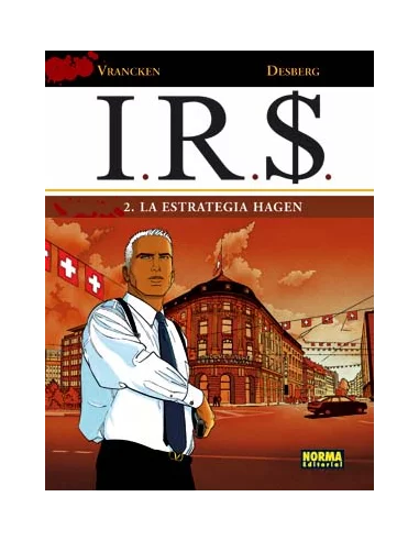 I.R.S. 02 La estrategia Hagen-10