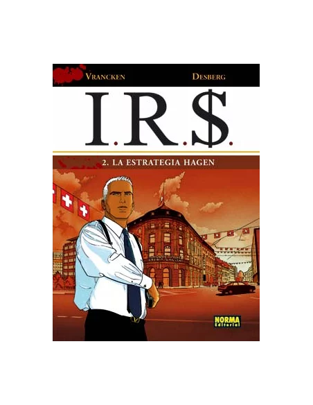 I.R.S. 02 La estrategia Hagen-10