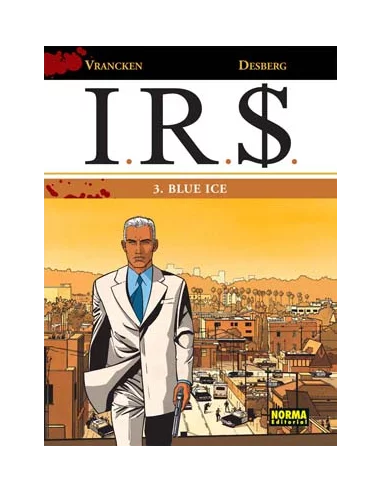 I.R.S. 03 Blue ice-10