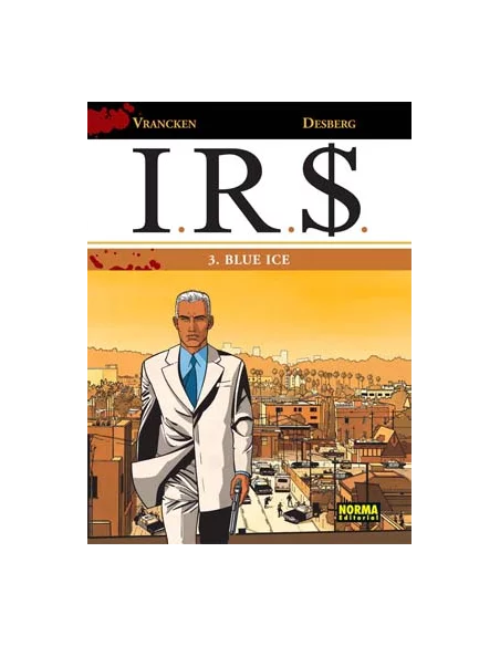 I.R.S. 03 Blue ice-10