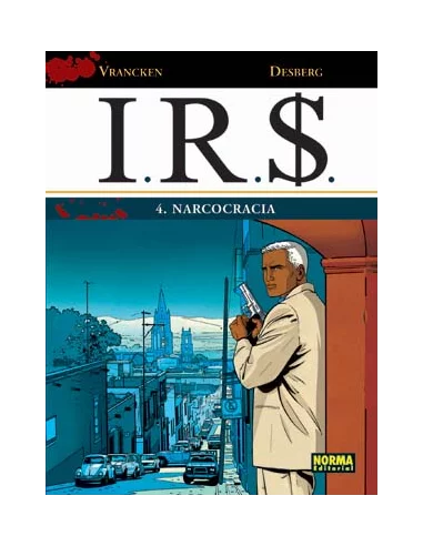 I.R.S. 04 Narcocrácia-10