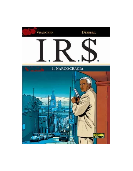 I.R.S. 04 Narcocrácia-10