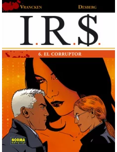 I.R.S. 06 El corruptor-10