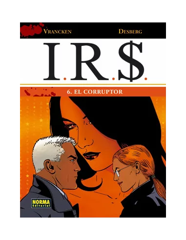 I.R.S. 06 El corruptor-10