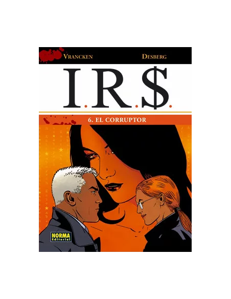 I.R.S. 06 El corruptor-10