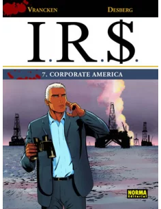 I.R.S. 07 Corporate América-10