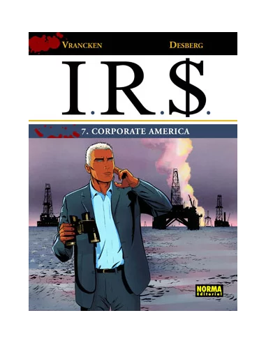I.R.S. 07 Corporate América-10
