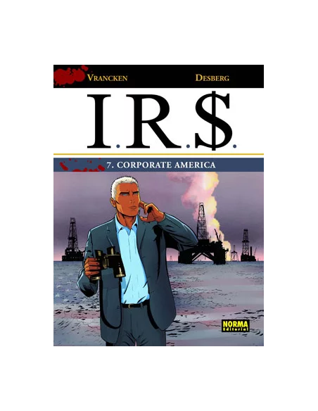 I.R.S. 07 Corporate América-10