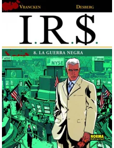 I.R.S. 08 La guerra negra-10