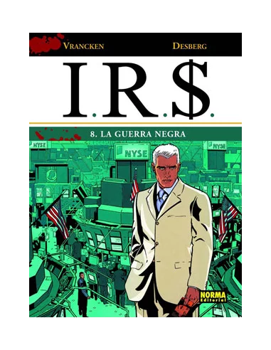 I.R.S. 08 La guerra negra-10