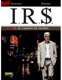 I.R.S. 11. El camino de gloria-10