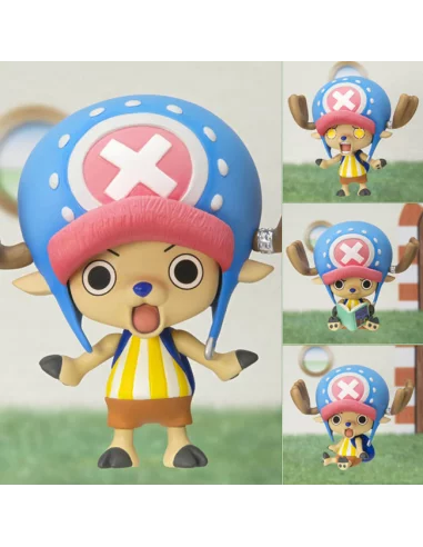 Figura One Piece: Tony Tony Chopper CHIBI-ARTS-10
